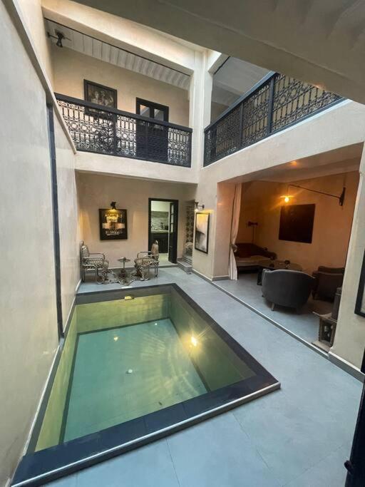 N105 Exclusive Hébergement de vacances Marrakesh