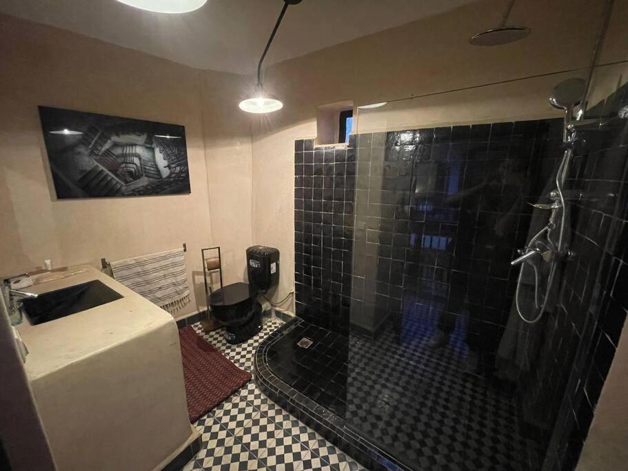 Hébergement de vacances N105 Exclusive Marrakesh